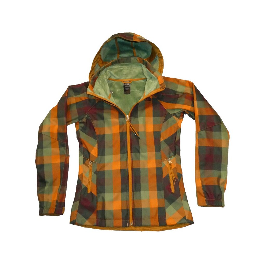 The North Face Morgan women's Softshell Ski/Snowboarding jacket Size XS